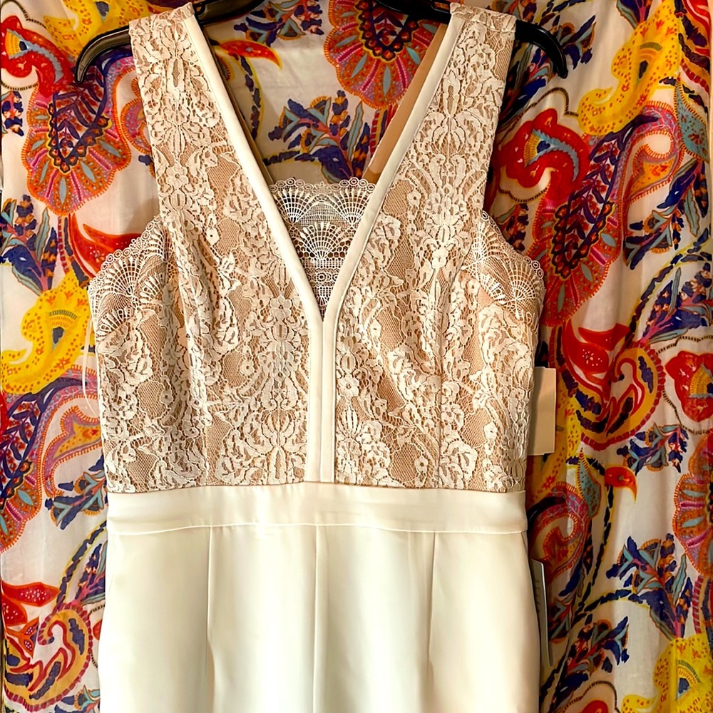 Ladies dressy jumpsuit